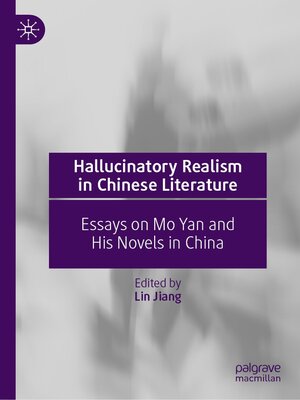 cover image of Hallucinatory Realism in Chinese Literature